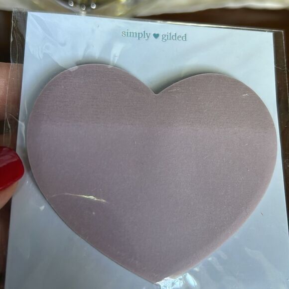 Simply Gilded Sticky notes notepad and Washi bundle - Picture 4 of 9